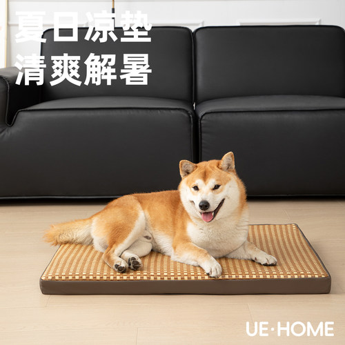 宠物睡垫夏季冰感凉席宠物窝垫子