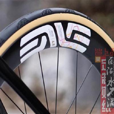 ENVE 2024款SES轮组贴纸 3.4/4.5/5.6碟圈贴纸一车份
