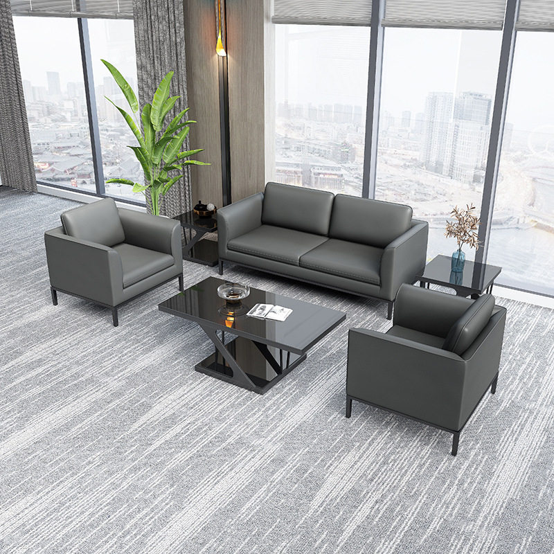 休闲接待沙发三人位组合商务会议洽谈办公室现代简约小型套装茶几,电子元器件市场,电线扎带/束线带,淘宝优惠券,粉丝福利购,淘宝优惠卷