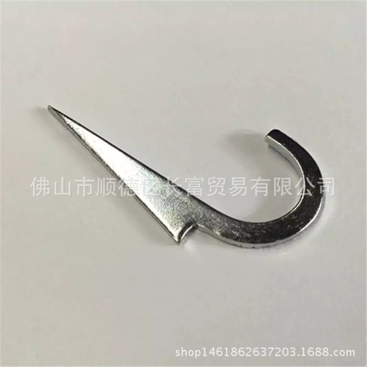 厂家直销精装-4分、6分、1寸码钉水管钉管卡喉码