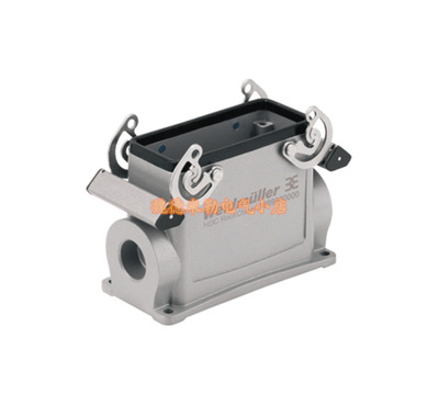 魏德米勒 HDC 16B SBU 2M25G现场接线产品　　1788240000