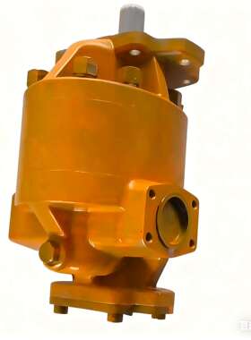 980装载机液压配件液压齿轮泵6E-3524