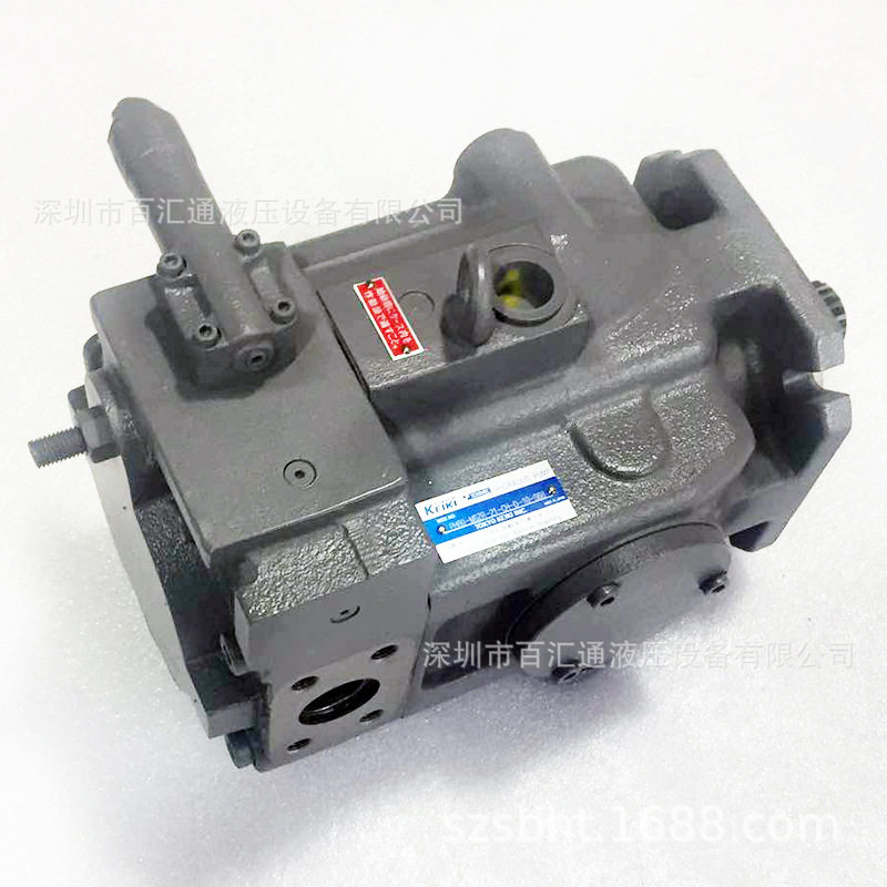 tokimec东京计器泵浦 P100V3R-4C-12-EDQS-10-J 东机美高压柱塞泵