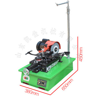 硬质合金带锯条磨齿机自动进给带锯条修磨机带锯条研磨机凯佳直供