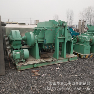 2018年底促销二*手1500升捏合机 二*手500升电加热真空捏合机