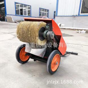 地面清扫机路面旧线除锈清扫机清除机手推式除锈机认购金
