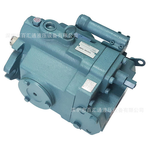 V70系列轴向柱塞泵V8A1RX-95V70A3RX-60低噪音电动油压泵询价
