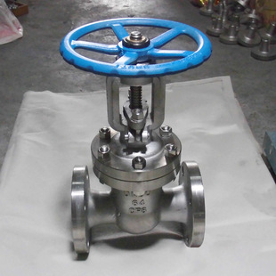 不锈钢日标闸阀Z41H 不锈钢闸阀 厂家批发供应 10K 货物充足