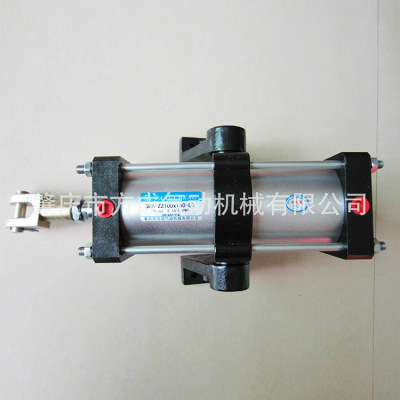 肇庆方成活塞式气缸QGA100*60重型大推力气缸液压气动元件