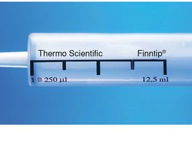 Thermo赛默飞 Finntip Stepper 2.5ml连续分液器吸头 无菌无酶