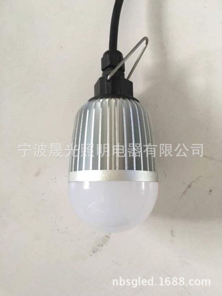 供应交流LED球泡灯36V 低压9W SG-FW6322 宁波led 球泡灯
