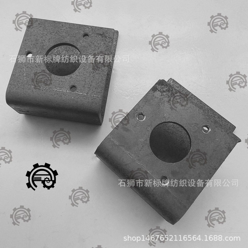 织带机配件盘头棍棍棒图片