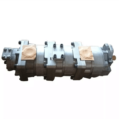 WA380-1装载机液压齿轮泵 双联泵 705-56-34180