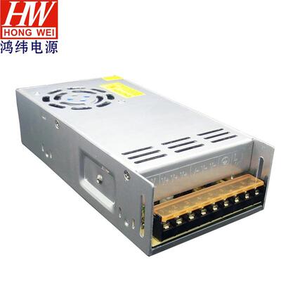 18v300w开关电源18V机器马达12V16.7A电源AC转DC220V