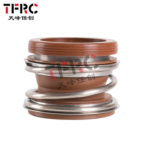 109机械密封MG1MB1-18/20/25/30/35氟胶合金轴封水封密封件耐腐蚀