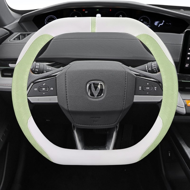 22/23/24款长安CS55PLUS二代/三代专用汽车方向盘套四季防滑把套