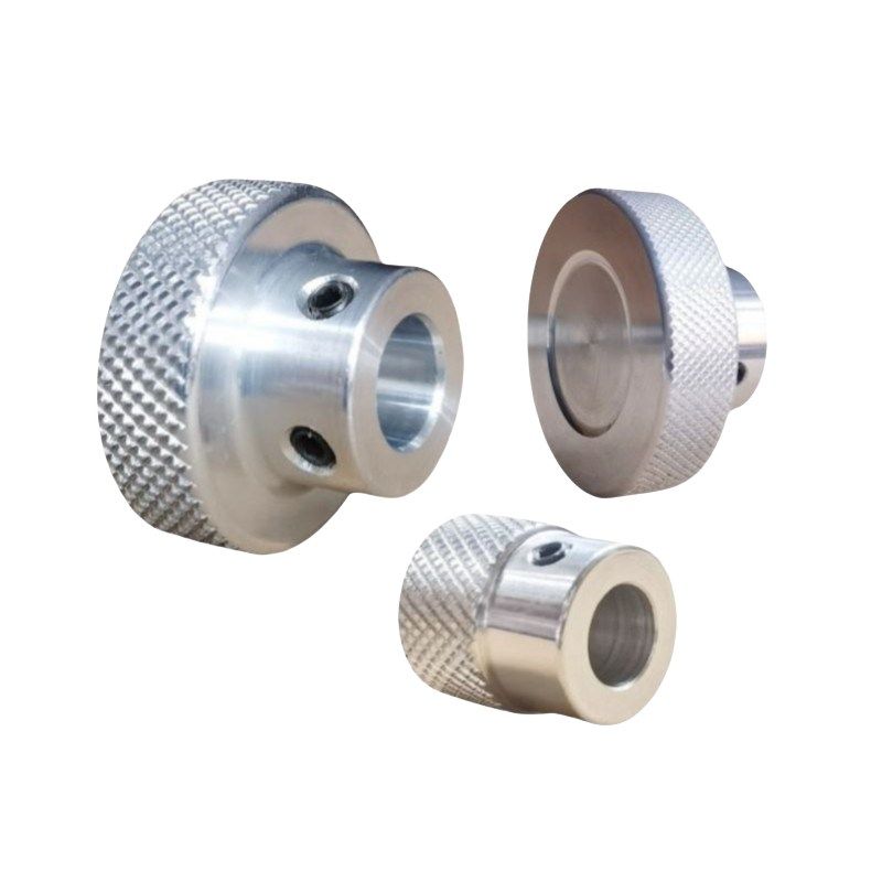 米斯米同款手轮HOKP/HOKNP40/50/63-8/10/12铝合金黑色开口型手柄