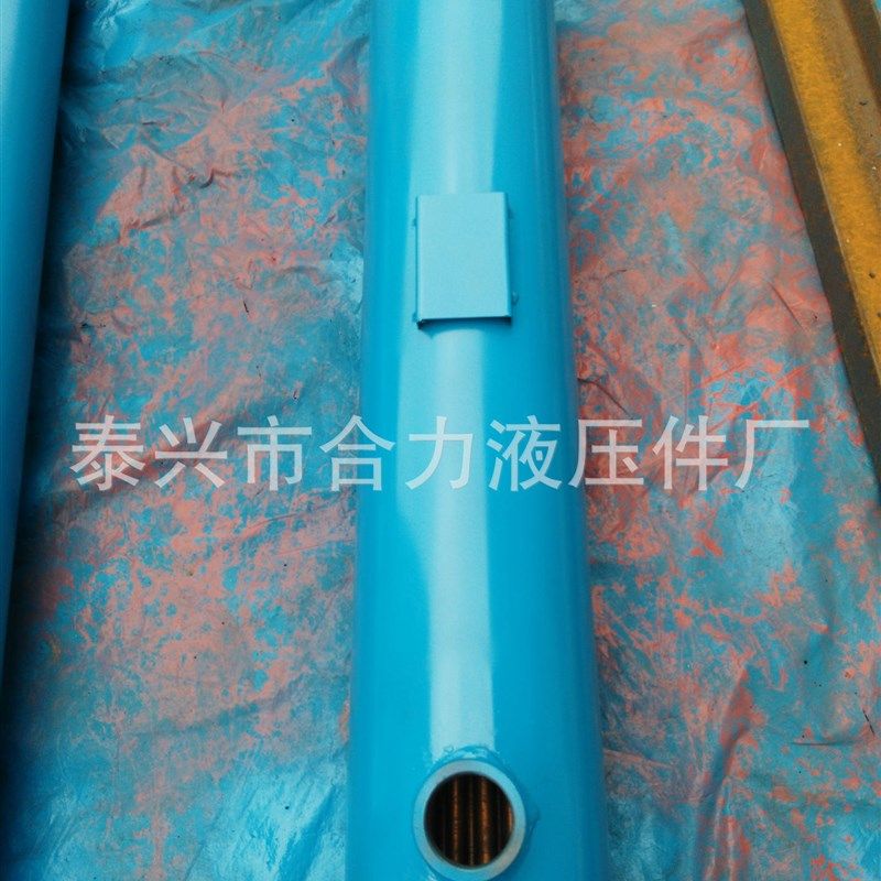 LQG型船用冷却器 列管式油冷却器 油水冷却器 稀油站专用冷却器