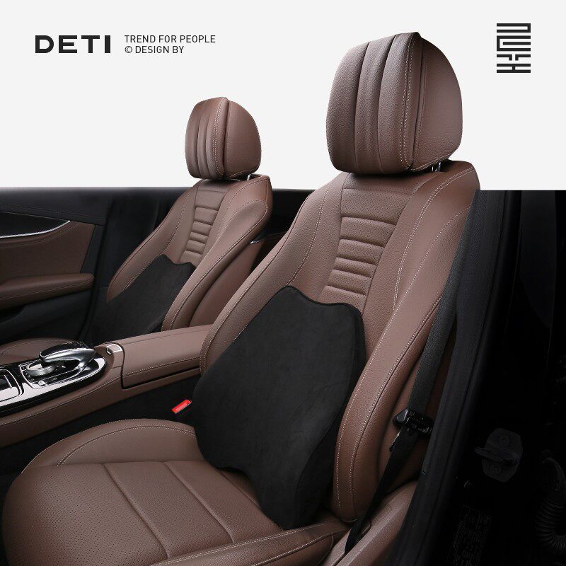 德体汽车座椅腰靠护腰车座靠背腰垫腰枕腰部支撑车用车载背靠垫,汽车用品/电子/清洗/改装,腰靠,淘宝优惠券,粉丝福利购,淘宝优惠卷