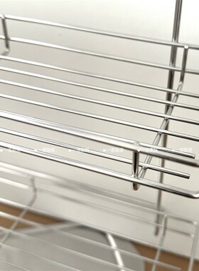 一诺厨房置物沥水架壁挂调料品挂架墙上收纳架筷子桶抹布架厨具架