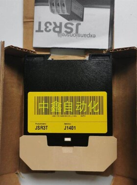 全新佳可保JOKAB SAFET安全继电器模块JSR3T 24VAC/DC现货议价