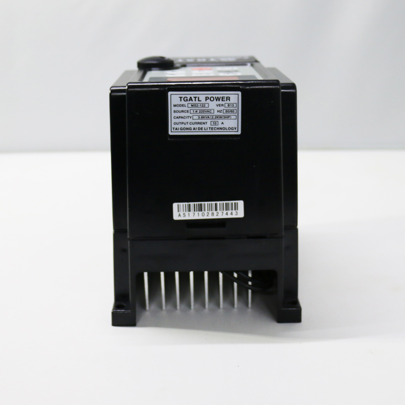 台工爱德利MS2-IPM220V变u频器ms2-107黑翻盖AS2马达115调速器122