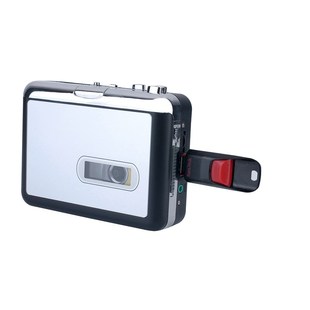 磁带转换器mp3采集录制盒卡式老式磁带机转USB录音高保真随身听