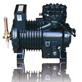 22P 40P 22.2Y 比泽尔 Bitzer半封闭制冷压缩机4J