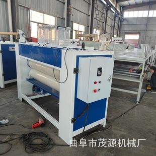 单面海绵棍涂胶机 白胶胶过胶机厚度行程可调节 单面橡胶辊上胶机