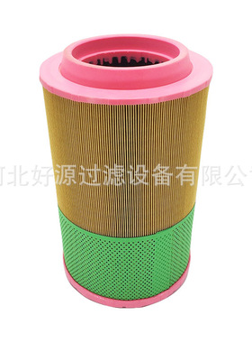 空压机空滤芯6211474500 6211474550 1613950300 C25860/1