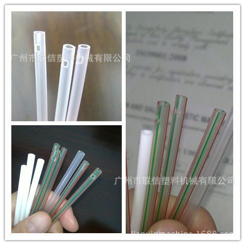 PP圆珠笔笔芯管生产设备 PP中性笔笔芯管设备 笔芯管机器设备