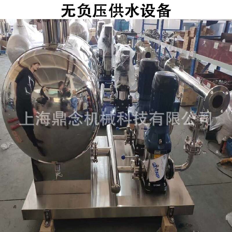 CDM(F)65-80-2定压补水装置箱式泵房一体化无负压工业主管增压泵