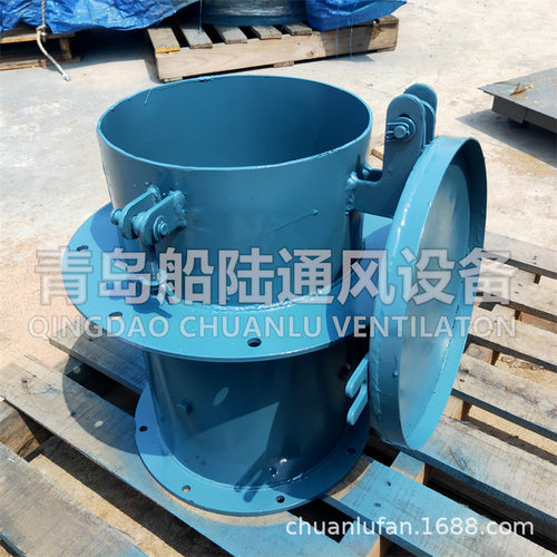 船用小型轴流通风机CWZ系列低速风机220V40W船用送风机质优价优