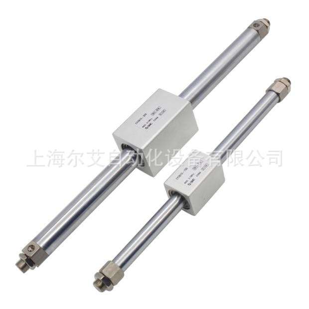 SMC无杆气缸CY3B6-50 CY3B6-100 CY3B6-150/200/250/300
