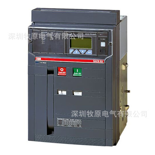 ABB Emax2系列框架断路器E4N 3200 T LSI 3P WMP NST1SDA072495R1