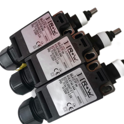 本德尔 AGH150 W-4 绝缘监视仪 本德尔IRDH275-435扩展卡