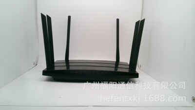 Used TPLINK AC1200 Wireless MU-MIMO Gigabit Router  C7 C6