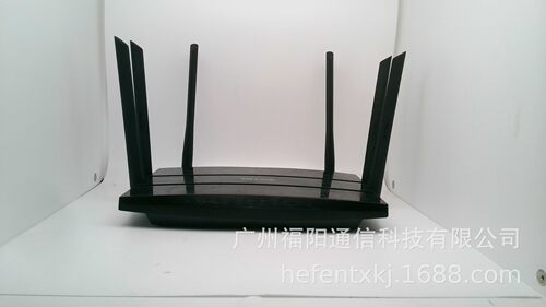 Used TPLINK AC1200 Wireless MU-MIMO Gigabit Router  C7 C6