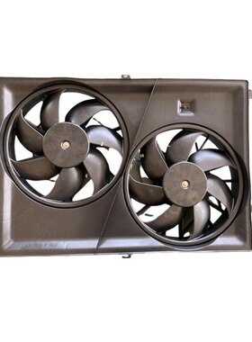 厂家直销 20972760 GM3115219 Gmc Acadia 2007-2019散热器电子扇