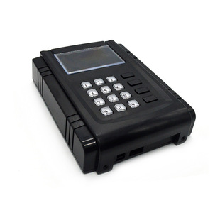 139 仪表塑胶外壳R61 182 智能门禁仪表壳 42mm 感应读卡器壳体