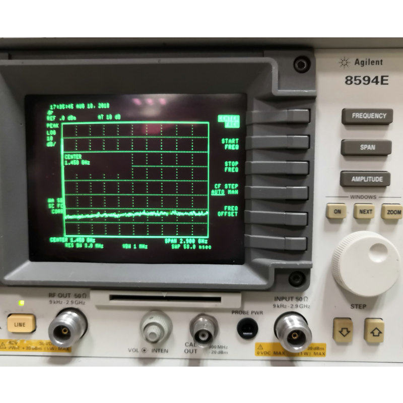分析仪供应分析仪器t-8594E频谱分析仪HP8594分析仪E9KHz-2.9GHz