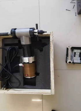 便携式钢管破口机 管口刨口倒角机 内涨式小型钢管坡口机铣边机