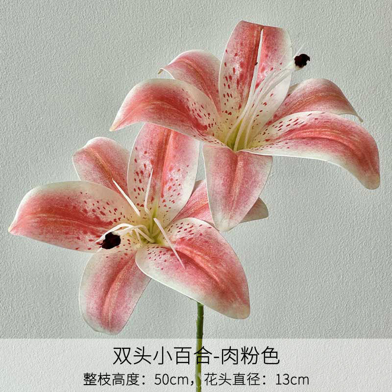 橙色系仿真花开业花篮diy材料包商场店铺开业装饰假花摆件