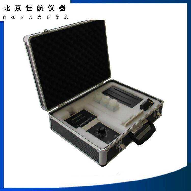 便携式水硬度计YD300A型钙镁离子总浓度硬度范围0-500mg/L
