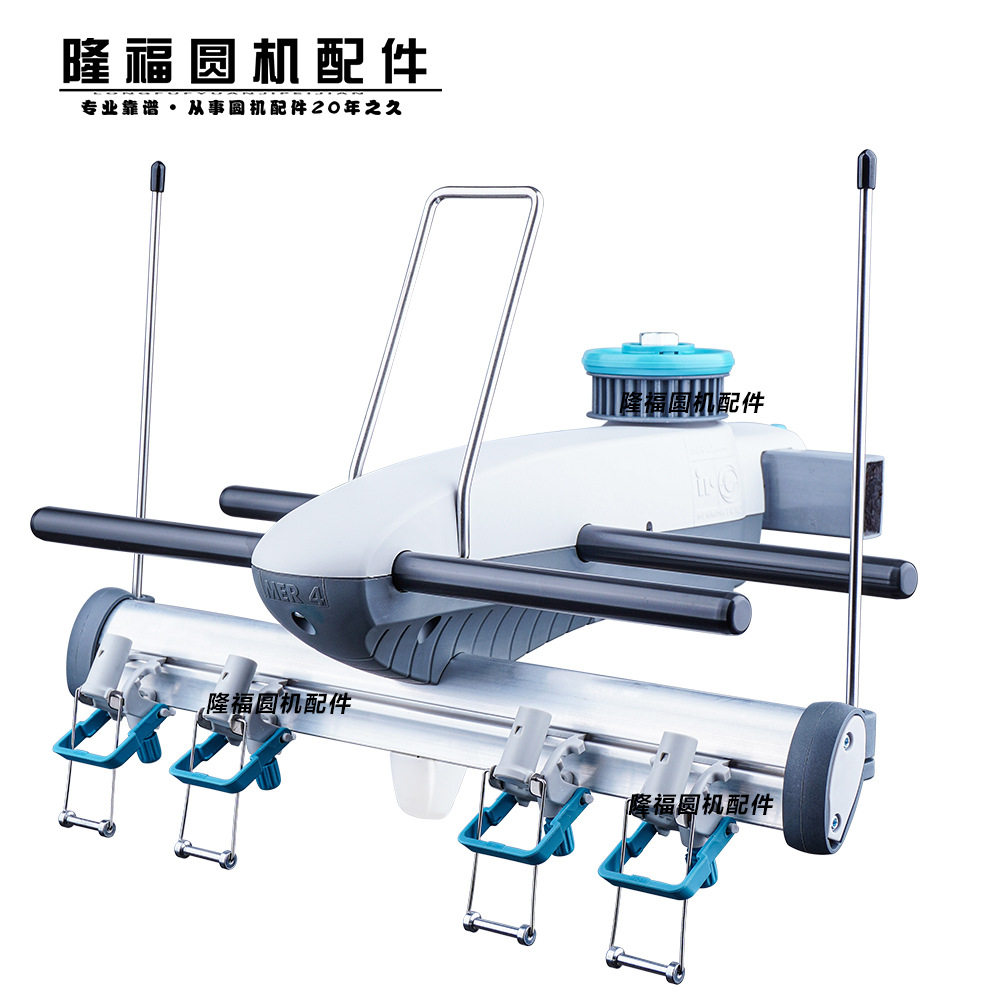 美名格MER4氨纶架输纱器橡筋纱送纱器断纱器隆福针织大圆机配件