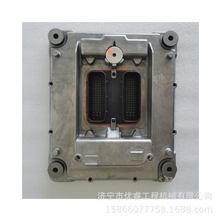 工程机械配件 ECU控制器21631327 D13发动机电脑板