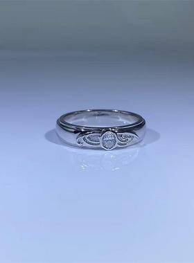 《世界之外》易遇情人节戒指动漫周边二次元印象同人指环生日礼物