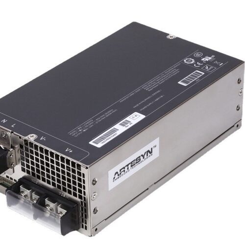 雅特生Artesyn Astec 600W开关电源 24V 直流稳压电源LCM600Q-T-N
