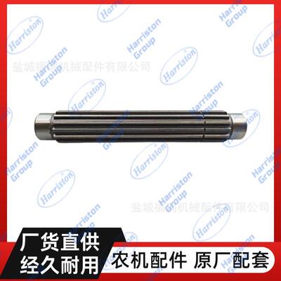 中联配件YD80变速箱配件3轴YD70-08001-2