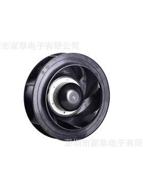 DC24V48V310V后倾Φ220离心风机通讯设备 新能源 新风净化 电器